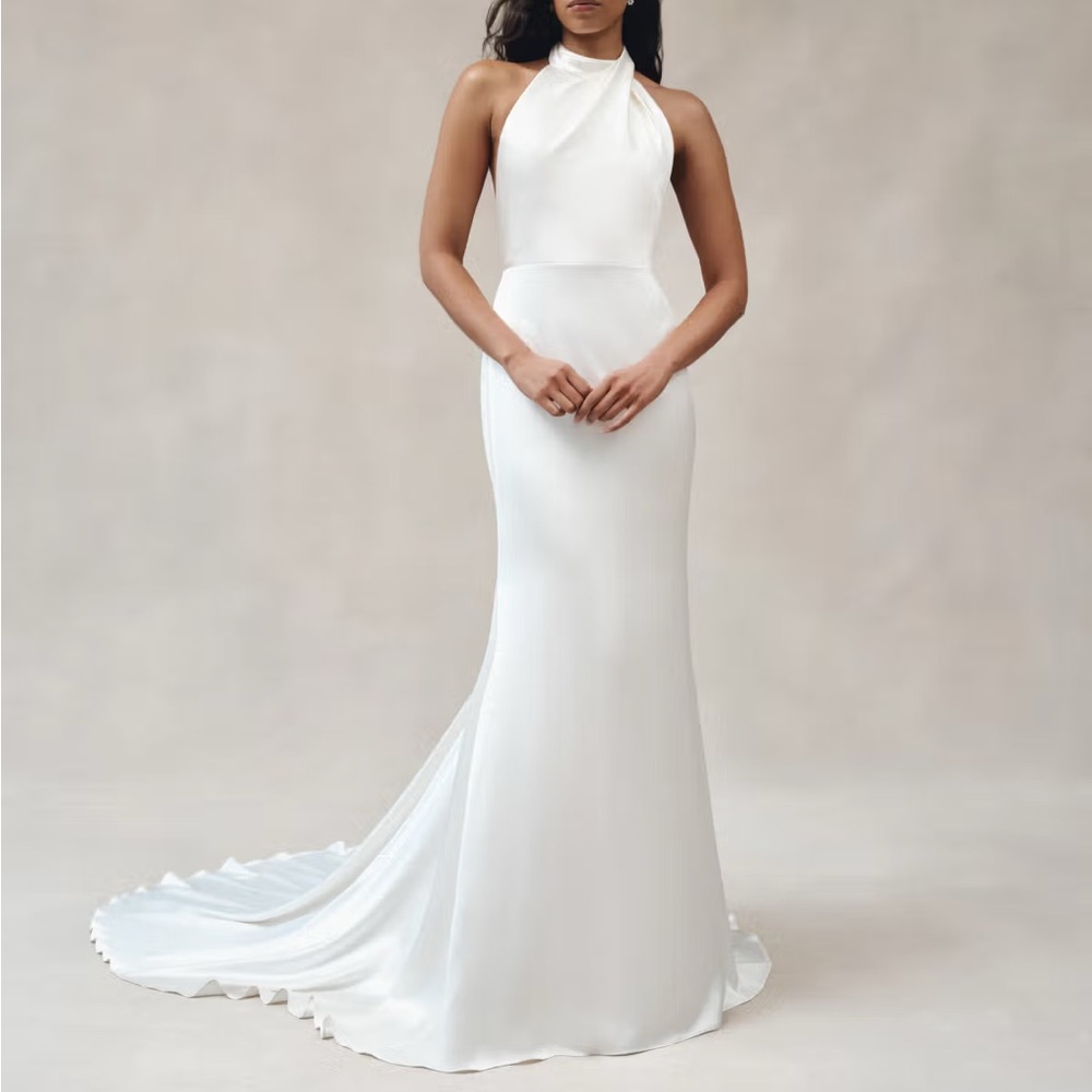 Alexandra Grecco ‘Paros’ Gown